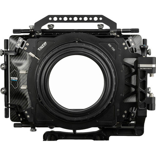 Thumbnail: Tilta MB-T06 6×6 Carbon Fiber Matte Box