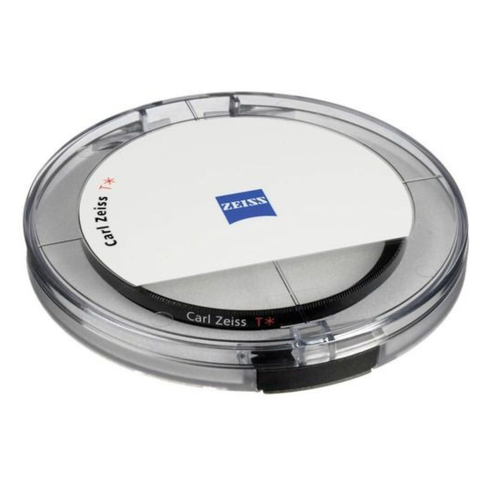 Thumbnail: ZEISS UV-62mm Carl ZEISS T* Lens Protective UV Filter