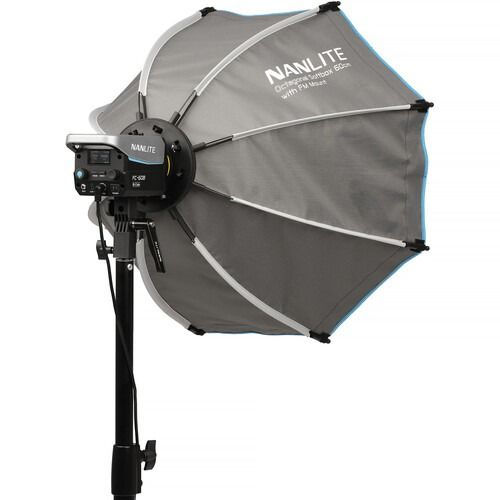 Thumbnail: Nanlite Octagonal Softbox for FM Mount (23.6")