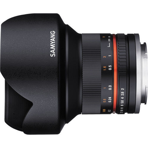 Thumbnail: Samyang F2.0/12mm NCS CS Lens (Sony E) 12mm F2 E-mount