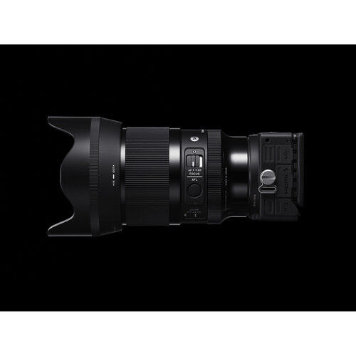 Thumbnail: Sigma 50mm f/1.4 DG DN Art Lens (Sony E & Leica L)