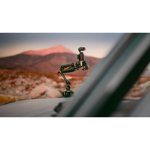 Thumbnail: Tilta HDA-T15-SAH-TG Shock-Absorbing Head for Hydra Alien Mini (Titanium Gray)