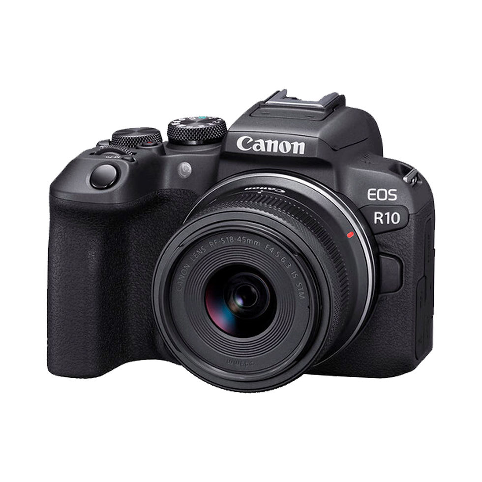 Thumbnail: EOS R10 RF-S18-45mm IS STM
