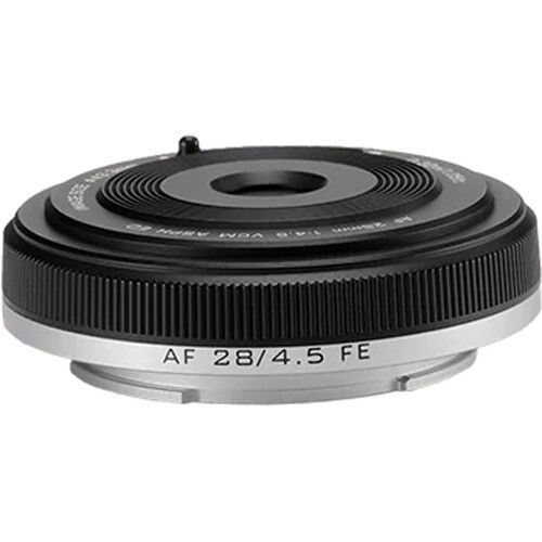 Thumbnail: Viltrox AF 28mm f/4.5 FE Lens (Sony E)
