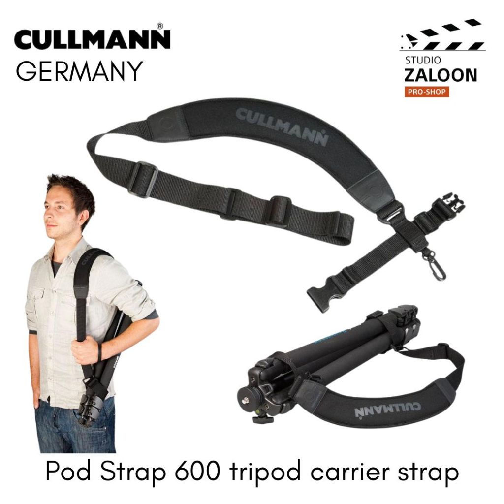 Cullmann  Pod Strap 600 tripod carrier strap