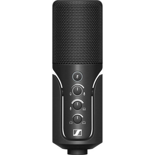 Thumbnail: Sennheiser Profile USB Condenser Microphone Streaming Set with Boom Arm