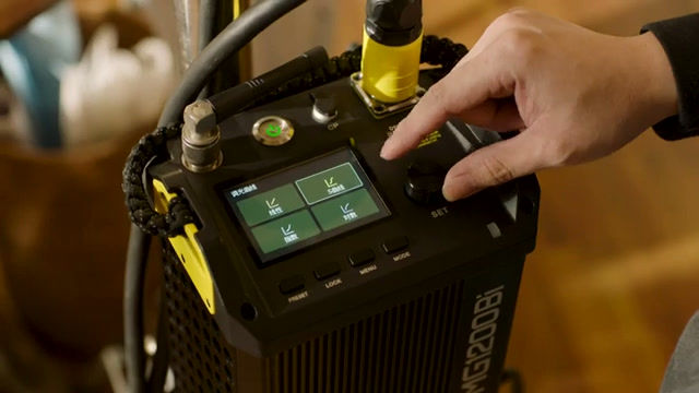 Thumbnail: Godox KNOWLED MG Series Professional LED Monolight