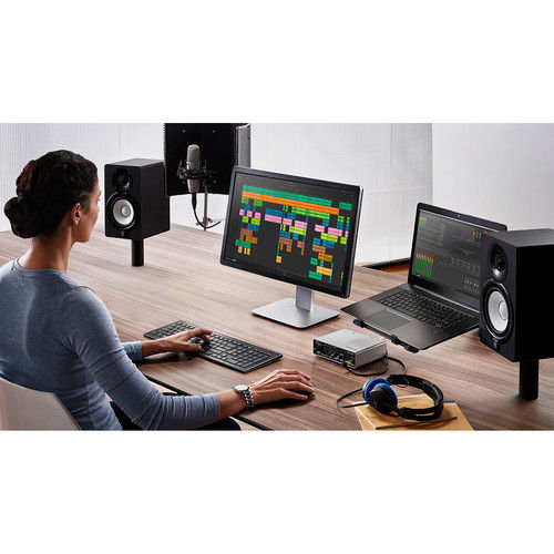 Thumbnail: Blackmagic Design DaVinci Resolve Mini Panel with Resolve Studio Software