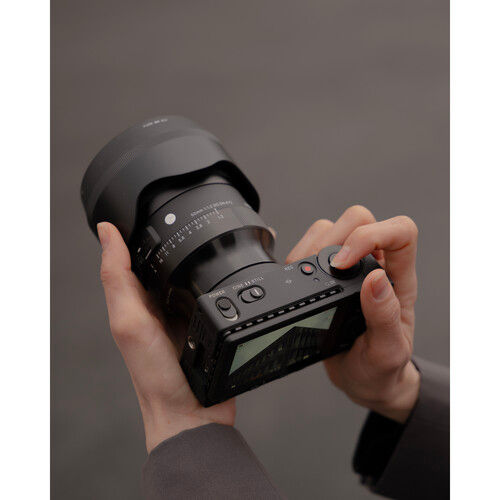 Thumbnail: Sigma 50mm f/1.2 DG DN Art Lens (Sony E & Leica L)