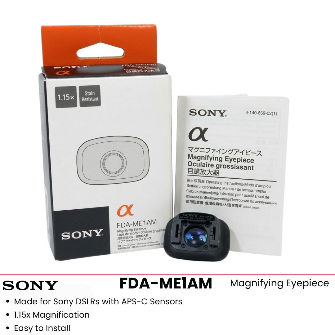 Sony FDA-ME1AM Magnifying Eyepiece