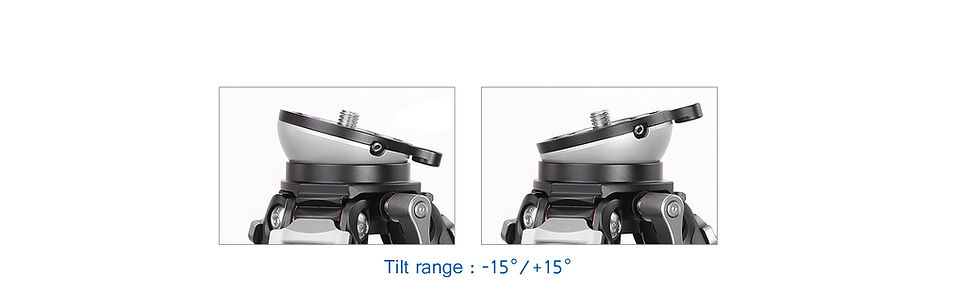 Thumbnail: Leofoto LS‑325CEX Ranger Series Carbon Fiber Tripod