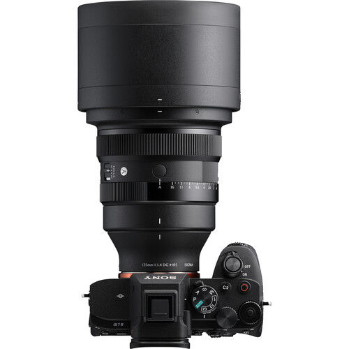Thumbnail: Sigma 135mm f/1.4 DG Art Lens (Sony E) & (Leica-L)
