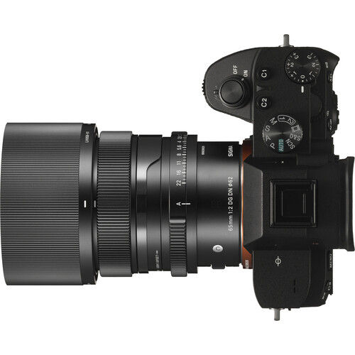 Thumbnail: Sigma 65mm f/2 DG DN Contemporary Lens