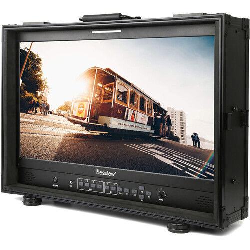 Thumbnail: Desview S21 21.5" 1920 x 1080 HDR Desktop Broadcast Monitor