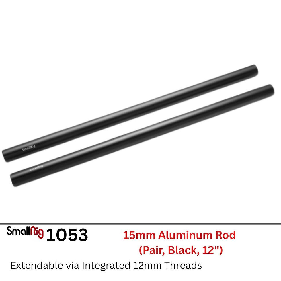 Thumbnail: SmallRig Baseplates, Quick Release Systems & Support Components