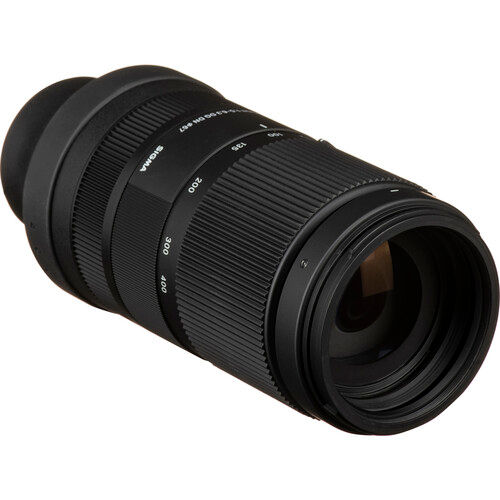 Thumbnail: Sigma 100-400mm f/5-6.3 DG DN OS Contemporary Lens