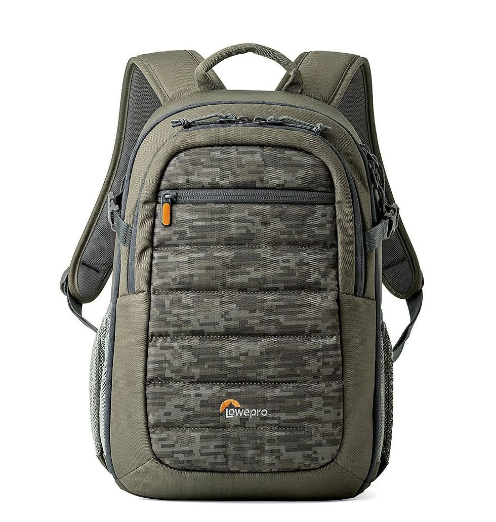 Thumbnail: Lowepro Tahoe BP150 Backpack (Mica) | BP-150 Camera Bags Mica Pixel-Camo