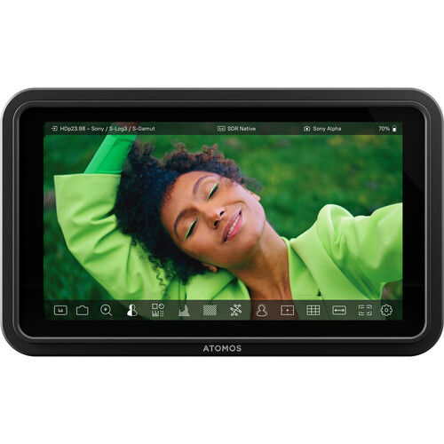Thumbnail: Atomos Shinobi II 5.2" HDMI HDR Monitor