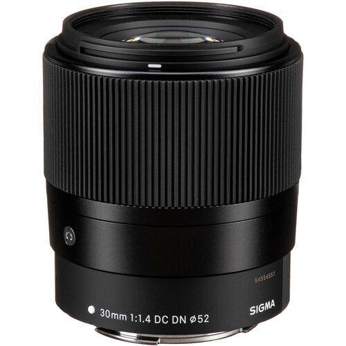 Thumbnail: Canon EOS R100 Mirrorless " Travel KIT with 18-45mm+ Sigma 30mm F1.4 EFM Lens