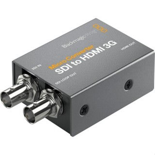 Thumbnail: Blackmagic Design Micro Converter SDI to HDMI 3G