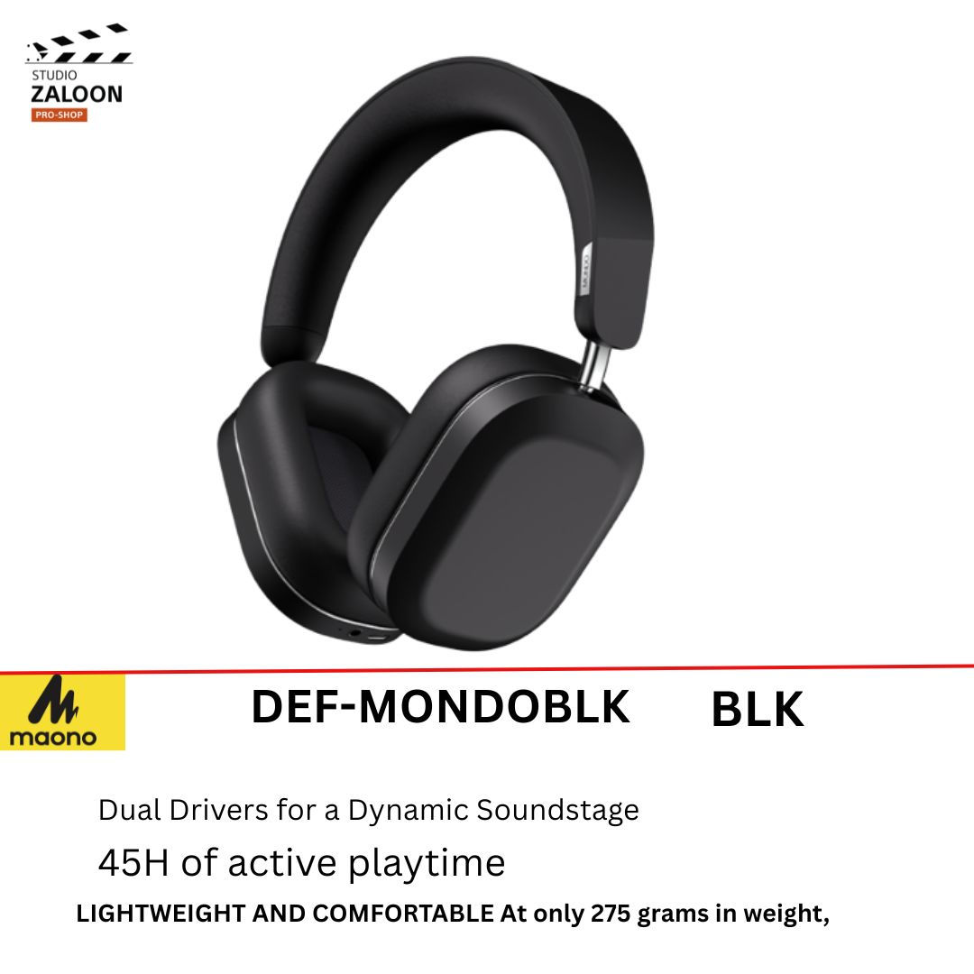 Mondo By Defunc Over Ear Wireless Headphones