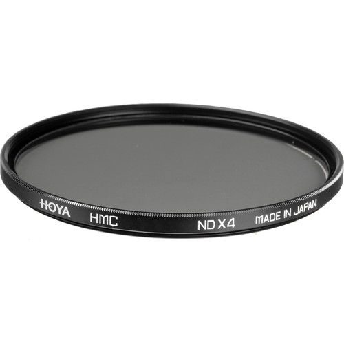 Thumbnail: Hoya ND Filter Bundle (62mm, 2-Stop & 3-Stop) – For Photography & Cinematic Vide