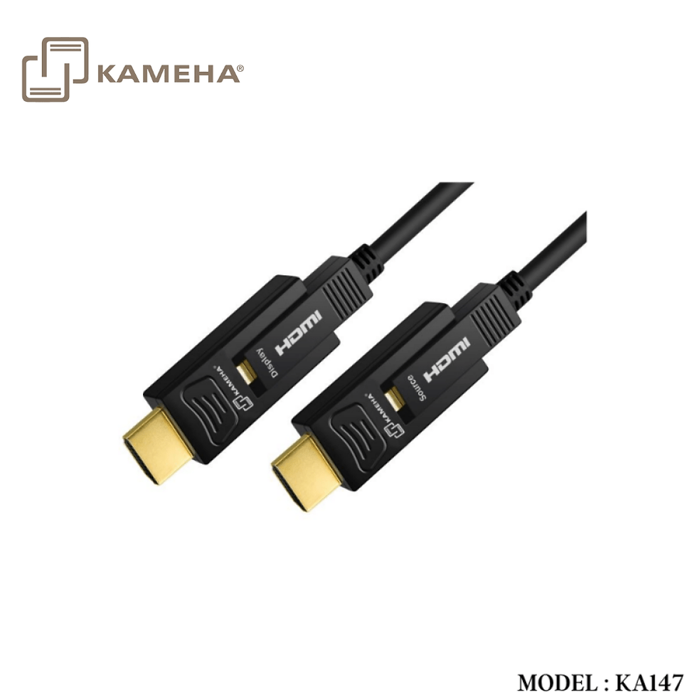 Thumbnail: KA147 HDMI FIBER CABLE V2.0 150METER