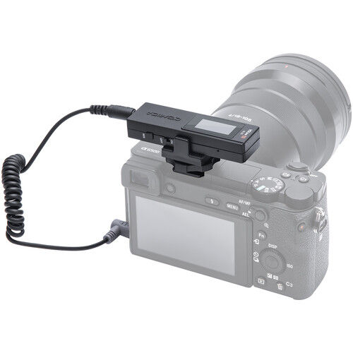 Thumbnail: Ultracompact 2-Person Digital Wireless Microphone System
