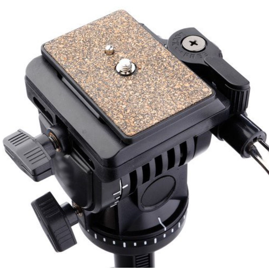 Thumbnail: Red Buffalo VT-400 Camera Tripod Stand