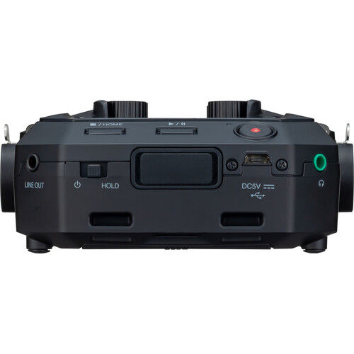 Thumbnail: Zoom H8 8-Input / 12-Track Portable Handy Recorder