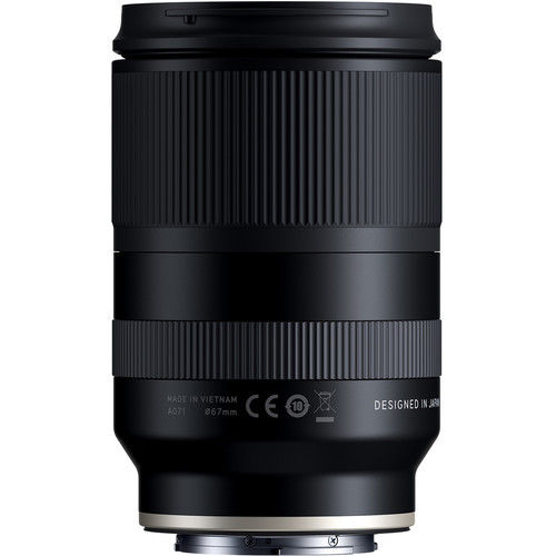 Thumbnail: Tamron 28-200mm f/2.8-5.6 Di III RXD Lens (Sony E)