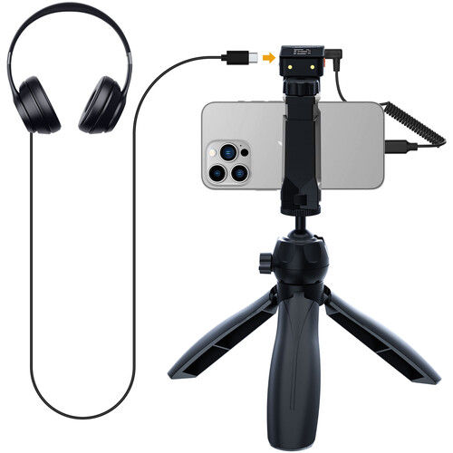 Thumbnail: Comica Audio Vimo C1 Mini Wireless Microphone System for Cameras and Smartphones