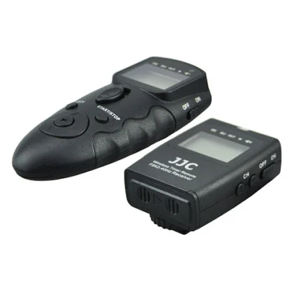 Thumbnail: JJC WT-868 Wireless Timer Remote