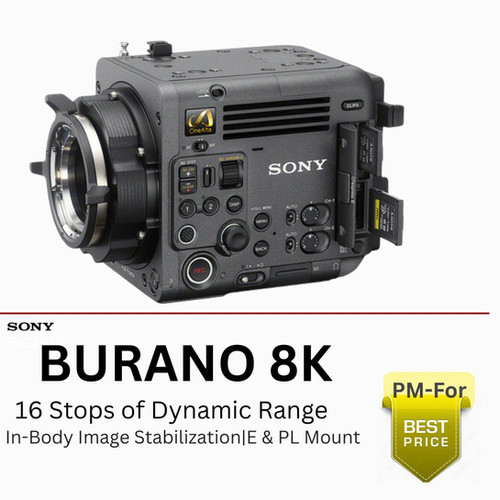 Sony Highest Dynamic Range Video Camera Best Dynamic Range Video