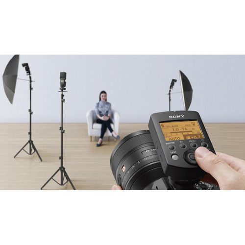 Thumbnail: Sony FA-WRC1M Wireless Radio Commander