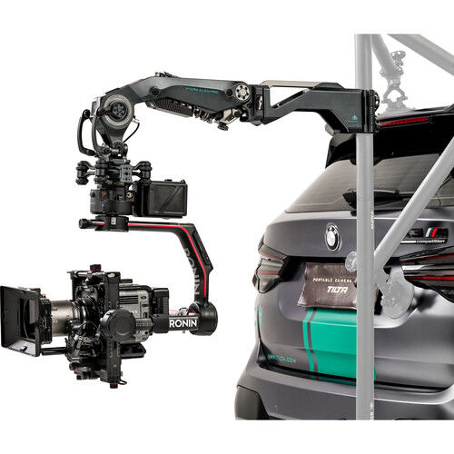 Thumbnail: Tilta Arm, Head & Speed Rail Mounting Kit for Hydra Alien Pro (V-Mount)