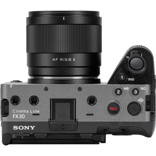 Thumbnail: Viltrox AF 9mm f/2.8 Air E Lens (Sony E)