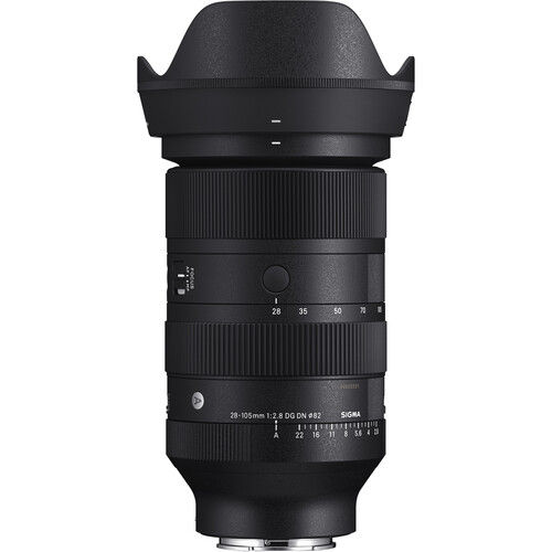 Thumbnail: Sigma 28-105mm f/2.8 DG DN Art Lens (Sony E & Leica L) Mount)