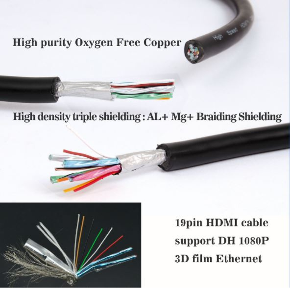 Thumbnail: KA090 HDMI TO HDMI V2.0 1.8METER