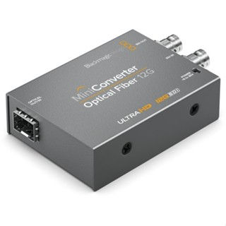Thumbnail: Blackmagic Design Mini Converter Optical Fiber 12G-SDI