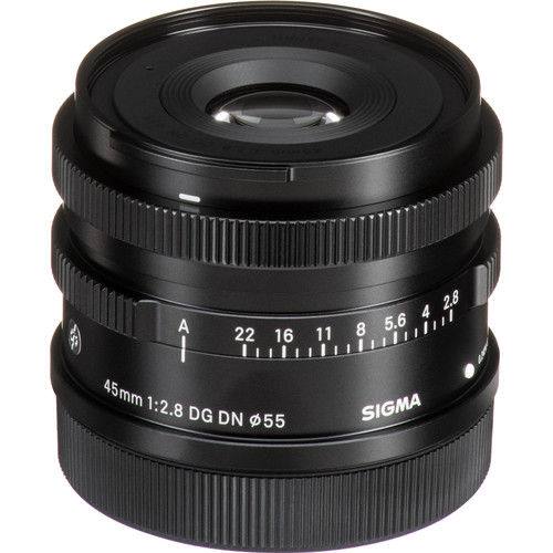 Thumbnail: Sigma 45mm f/2.8 DG DN Contemporary Lens for Sony E