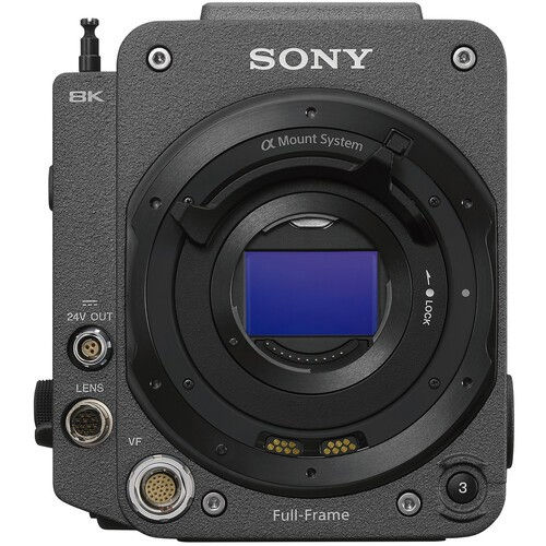 Thumbnail: Sony VENICE 2 Digital Motion Picture Camera (8K)
