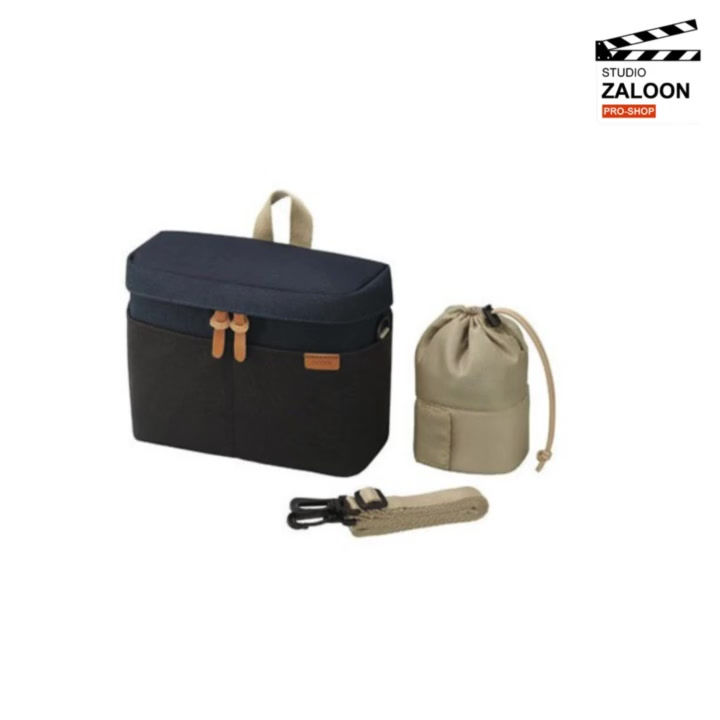 Thumbnail: Sony LCS-BBK Soft Carrying Case (Black) for Sony A5000, A5100, A6000, A7 Series