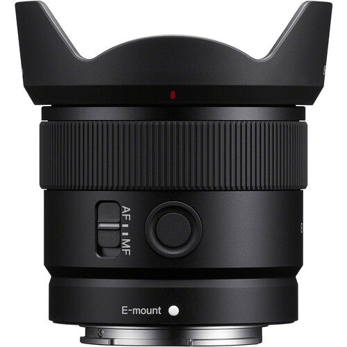 Thumbnail: Sony E 11mm f/1.8 Lens /11 F1.8 APS-C