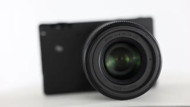 Thumbnail: Sigma 23mm f/1.4 DC DN Contemporary Lens
