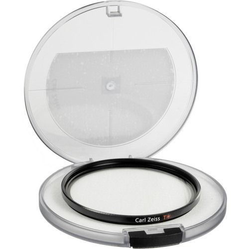 Thumbnail: ZEISS UV-55mm Carl ZEISS T* Lens Protective UV Filter