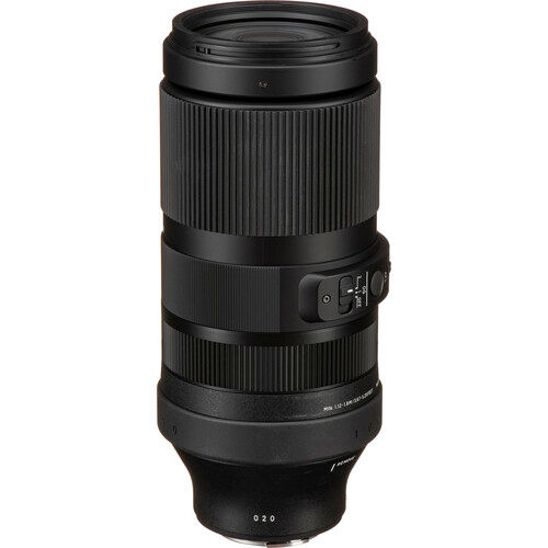 Thumbnail: Sigma 100-400mm f/5-6.3 DG DN OS Contemporary Lens