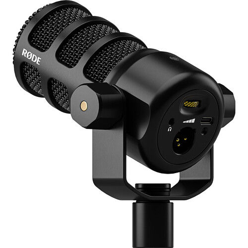 Thumbnail: RODE PodMic USB and XLR Dynamic Broadcast Microphone