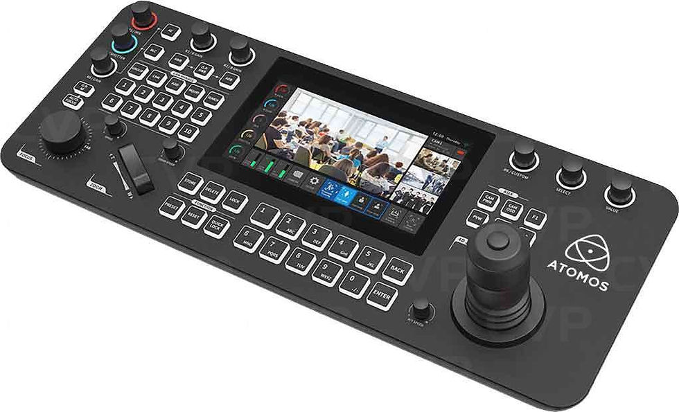 Thumbnail: Atomos A-Eye PTZ Controller Pro
