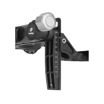 Thumbnail: Leofoto LS-365C With PG1  ( BLACK )Gimbal Head